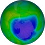 Antarctic Ozone 2022-11-14
